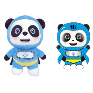 Panda Stuffed Animal