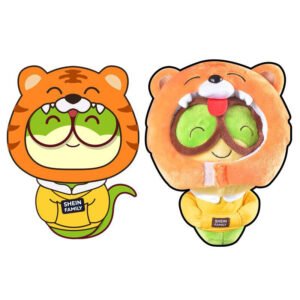 snake plushies