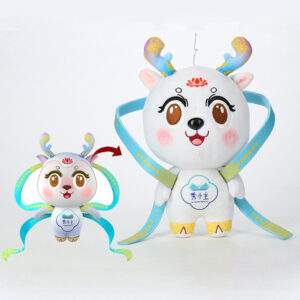 Deer Fairy Plush Toy