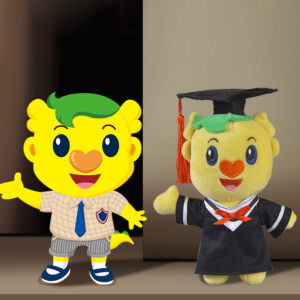 Graduation Stuffed Animal