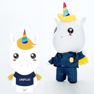 Unicorn Stuffed Animal
