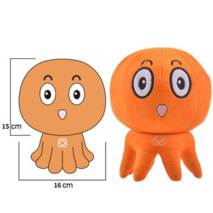 Octopus Stuffed Animal