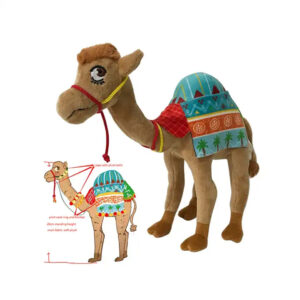 Camel Stuffed Animal